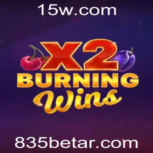 Descubra o Mundo de BurningWinsX2 com 835bet