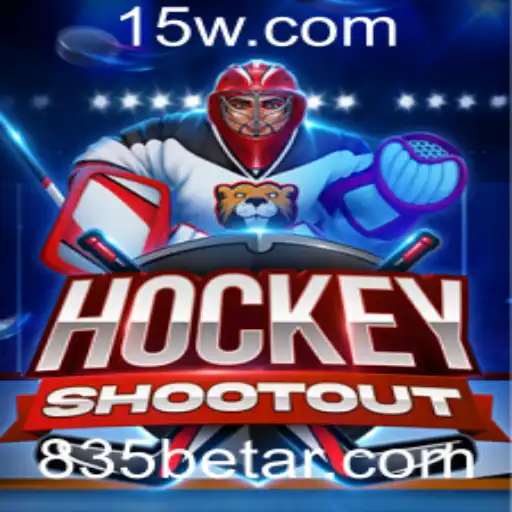 HockeyShootout: Mergulhe na Emoção do Jogo com 835bet
