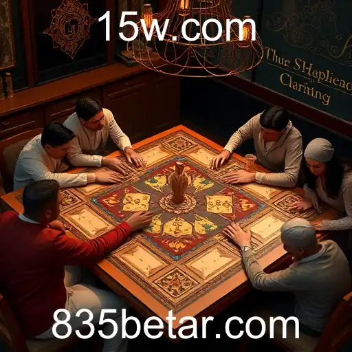 Explorando o Universo dos Jogos de Mesa com 835bet