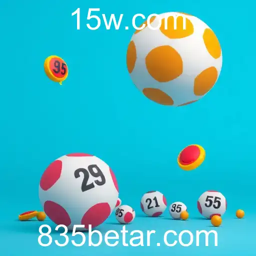 A Fascinação e Estratégias da Loteria: Explorando o Mundo de 835bet