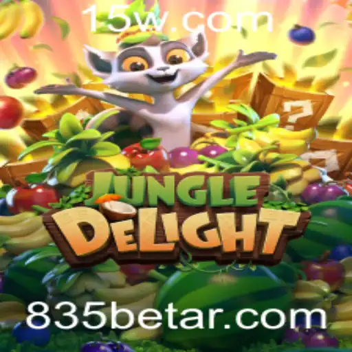 JungleDelight: O Novo Fenômeno dos Jogos Online de 835bet