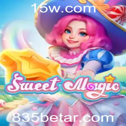 SweetMagic: Desvendando o Novo Fenômeno do Entretenimento com 835bet